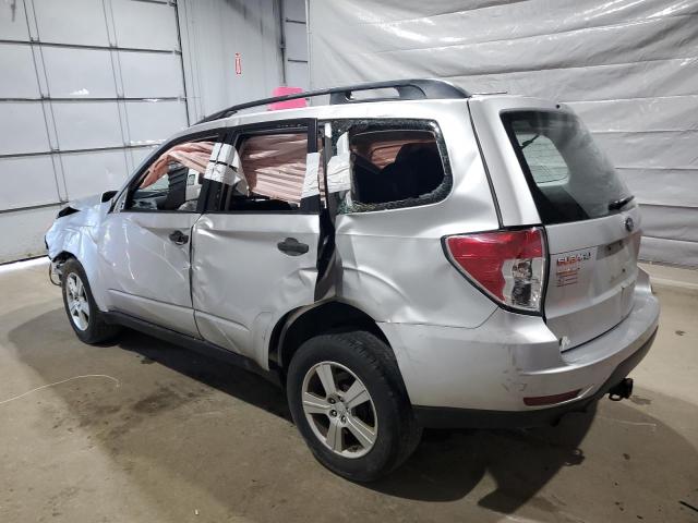 Photo 2 from auction – 2011 SUBARU FORESTER 2 with VIN JF2SHABC9BH715928
