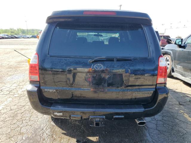 Photo 6 from auction – 2006 TOYOTA 4RUNNER SR with VIN JTEBU14R668059006