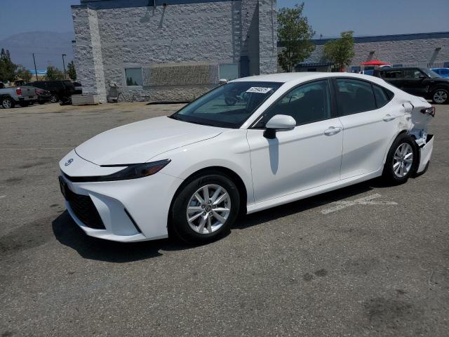 TOYOTA CAMRY-LE 2025 with VIN 4T1DAACK8SU167604 - Photo from auction