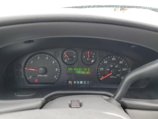 Фото 9 с аукциона – 2004 FORD TAURUS SES с VIN 1FAFP55S34A202771