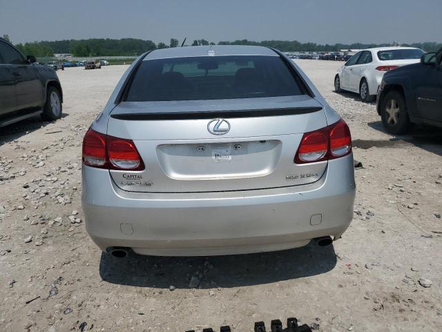 Photo 6 from auction – 2008 LEXUS GS 350 with VIN JTHBE96S180028939