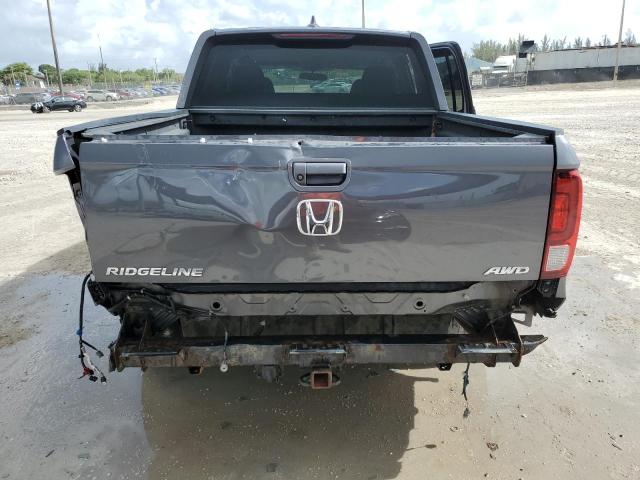 صورة رقم 6 من المزاد - 2018 HONDA RIDGELINE مع VIN 5FPYK3F56JB016036
