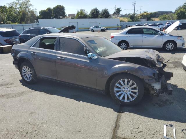 Photo 4 from auction – 2014 CHRYSLER 300 with VIN 2C3CCAAGXEH132552