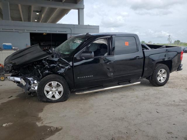 Photo 1 from auction – 2016 CHEVROLET SILVERADO with VIN 3GCPCREH7GG162514