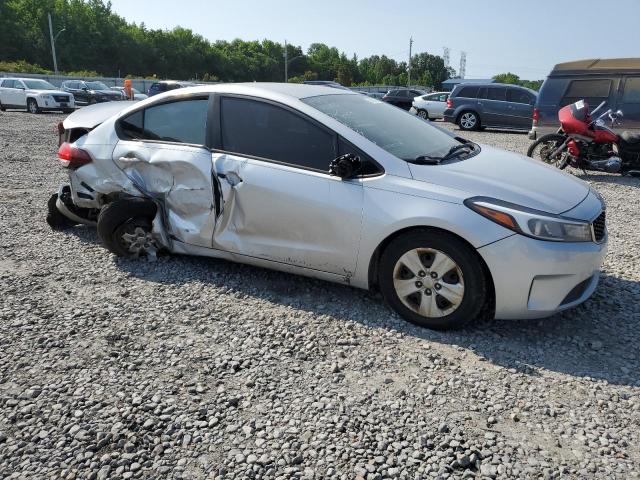 Photo 4 from auction – 2017 KIA FORTE LX with VIN 3KPFL4A78HE048076