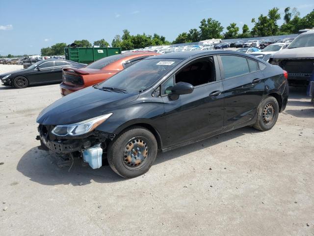 Photo 1 from auction – 2016 CHEV CRUZE LS with VIN 1G1BC5SM6G7259499