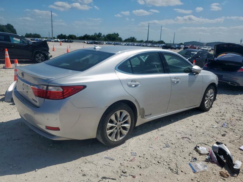 Photo 3 from auction – 2013 LEXUS ES 300H with VIN JTHBW1GG9D2003018