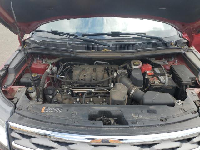 Photo 12 from auction – 2018 FORD EXPLORER XLT with VIN 1FM5K7D85JGB17165
