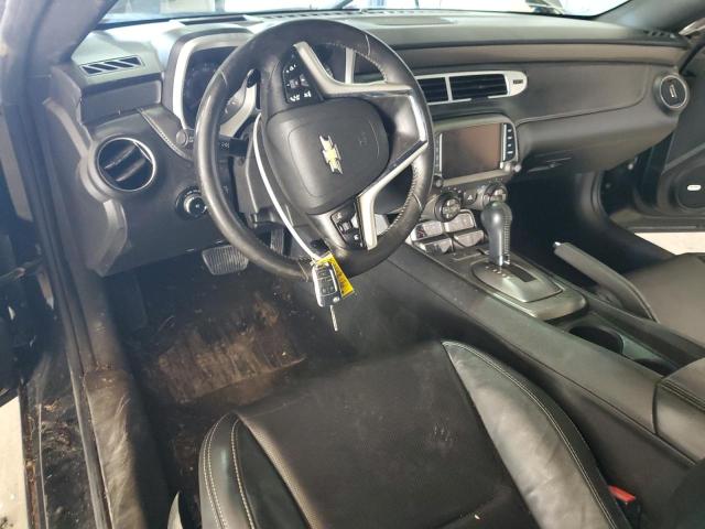 Photo 8 from auction – 2014 CHEVROLET CAMARO LT with VIN 2G1FC1E37E9152941