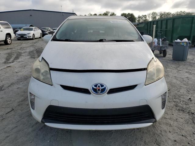 Photo 5 from auction – 2012 TOYOTA PRIUS with VIN JTDKN3DU2C5386727