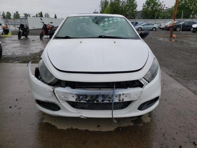 Photo 5 from auction – 2016 DODGE DART SXT S with VIN 1C3CDFFA9GD822002