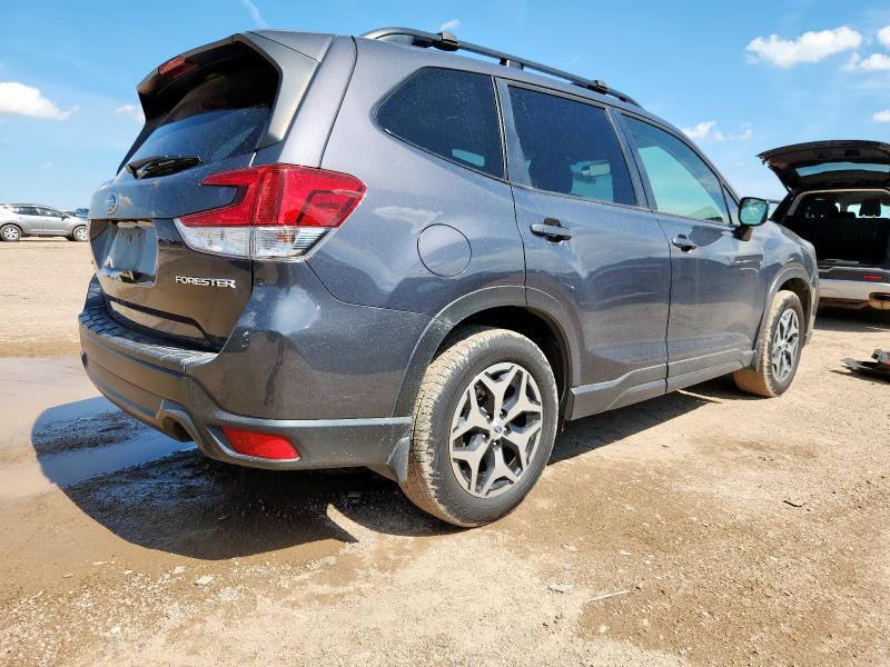Photo 3 from auction – 2020 SUBARU FORESTER P with VIN JF2SKAJC8LH469510