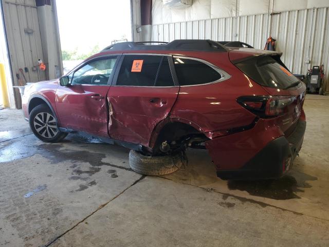 Photo 2 from auction – 2020 SUBARU OUTBACK PR with VIN 4S4BTACC0L3173964