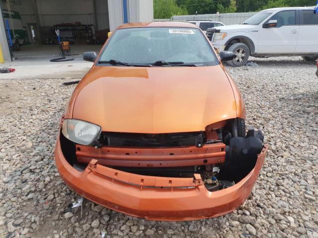 Photo 5 from auction – 2004 CHEVROLET CAVALIER with VIN 1G1JC12F247336113