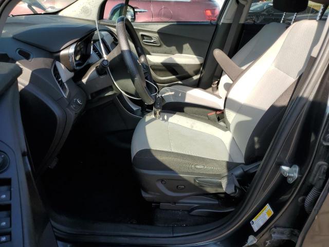 Photo 7 from auction – 2020 CHEVROLET TRAX LS with VIN 3GNCJNSB2LL210233