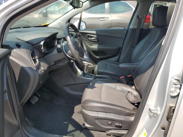 Photo 7 from auction – 2018 CHEVROLET TRAX 1LT with VIN 3GNCJLSB8JL334377
