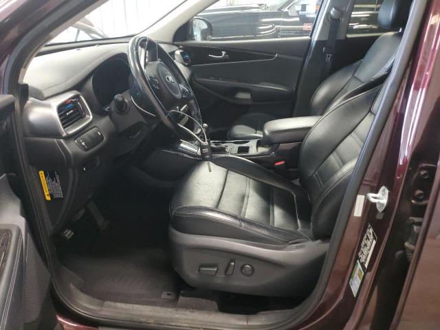 Photo 7 from auction – 2016 KIA SORENTO EX with VIN 5XYPHDA1XGG040595