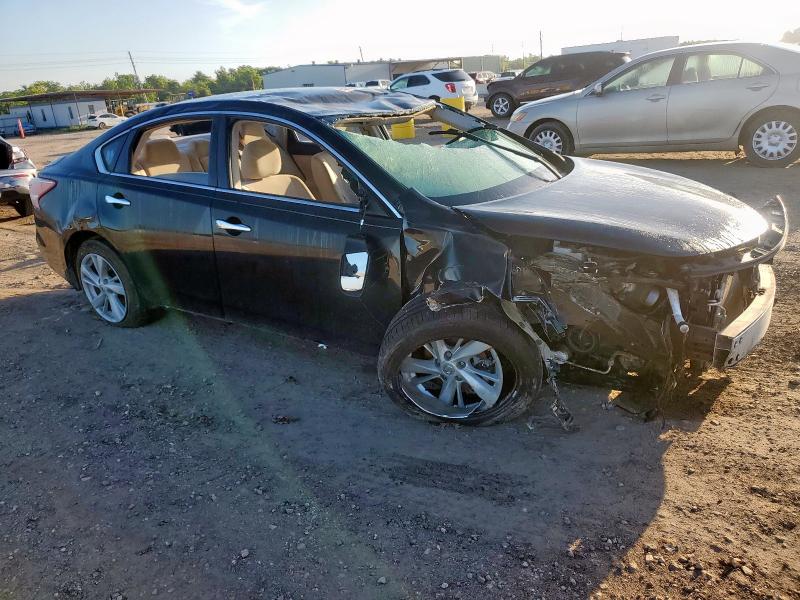 Photo 4 from auction – 2013 NISSAN ALTIMA 2.5 with VIN 1N4AL3AP4DN500850