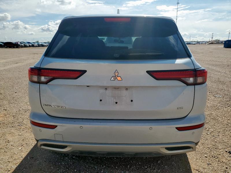 Photo 6 from auction – 2024 MITSUBISHI OUTLANDER with VIN JA4J3VA87RZ033643