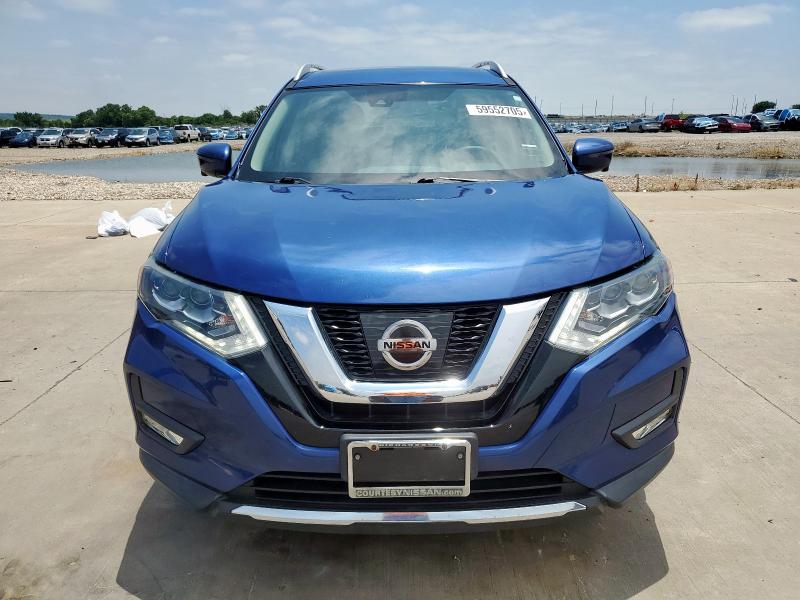 Photo 5 from auction – 2017 NISSAN ROGUE S with VIN 5N1AT2MT9HC759103