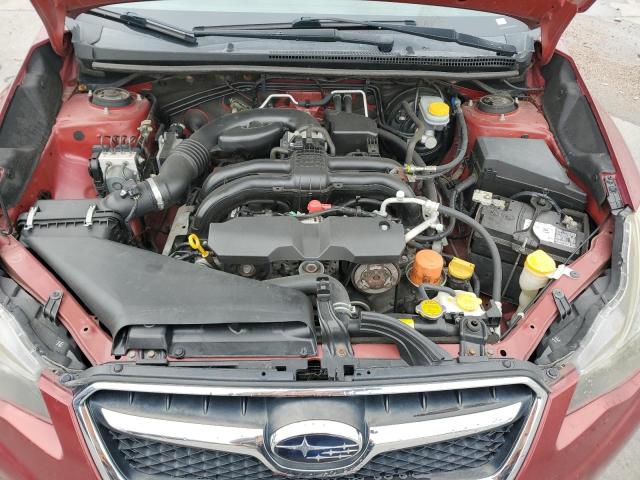 Photo 12 from auction – 2013 SUBARU XV CROSSTR with VIN JF2GPAWC9D2880936