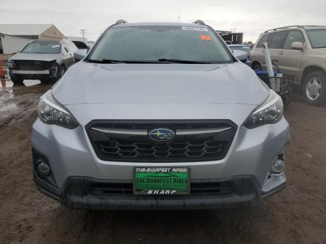 Photo 5 from auction – 2018 SUBARU CROSSTREK with VIN JF2GTADC2J8203587