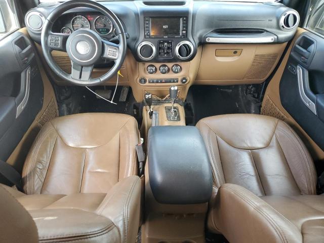 Photo 8 from auction – 2015 JEEP WRANGLER U with VIN 1C4HJWEG8FL725040
