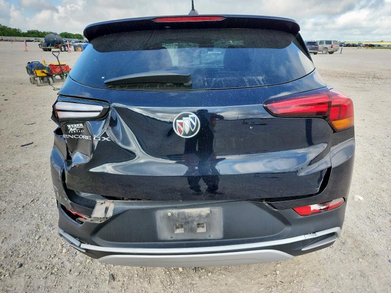 Photo 6 from auction – 2020 BUICK ENCORE GX with VIN KL4MMBS20LB080631