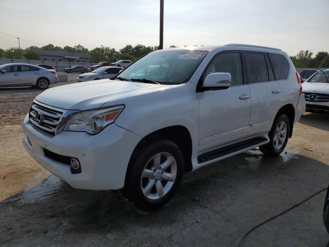 LEXUS GX 460 2012 with VIN JTJBM7FX3C5049501 - Photo from auction