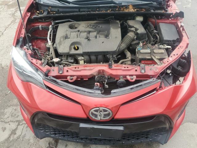 Photo 12 from auction – 2017 TOYOTA COROLLA L with VIN 2T1BURHE6HC875845