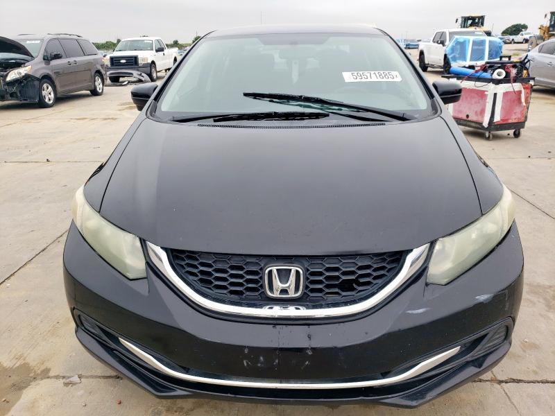 Photo 5 from auction – 2015 HONDA CIVIC SE with VIN 2HGFB2F7XFH548162