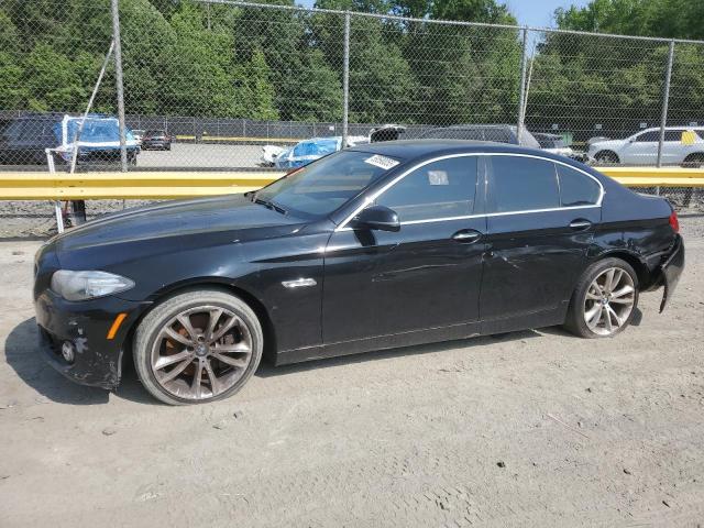BMW 535 2014 with VIN WBA5B1C55ED480174 - Photo from auction