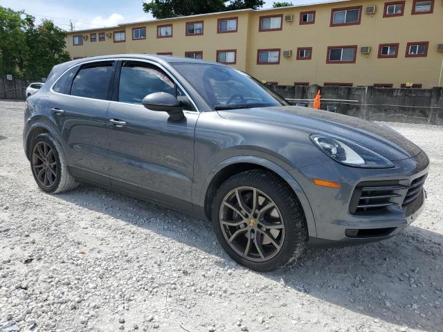 Photo 4 from auction – 2023 PORSCHE CAYENNE BA with VIN WP1AA2AY4PDA05527