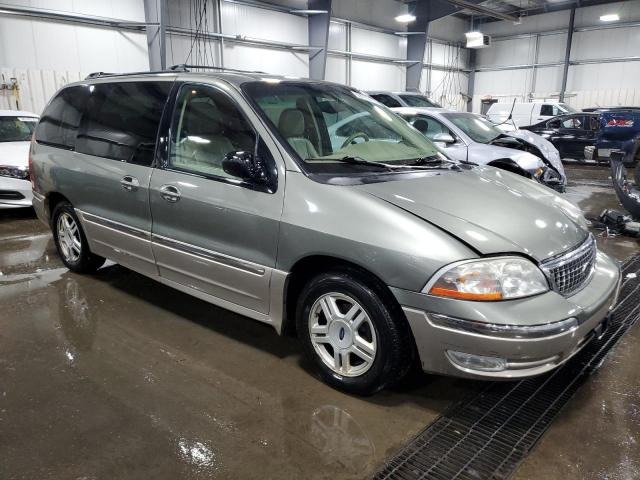 Photo 4 from auction – 2003 FORD WINDSTAR S with VIN 2FMZA56443BB79363