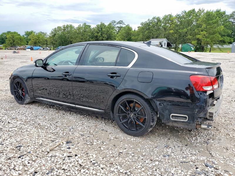 Photo 2 from auction – 2011 LEXUS GS 350 with VIN JTHBE1KS9B0052064