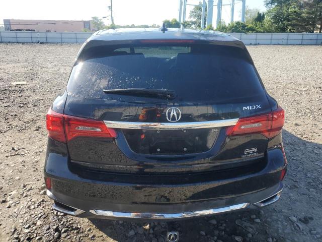 Photo 6 from auction – 2017 ACURA MDX TECHNO with VIN 5J8YD4H52HL001869