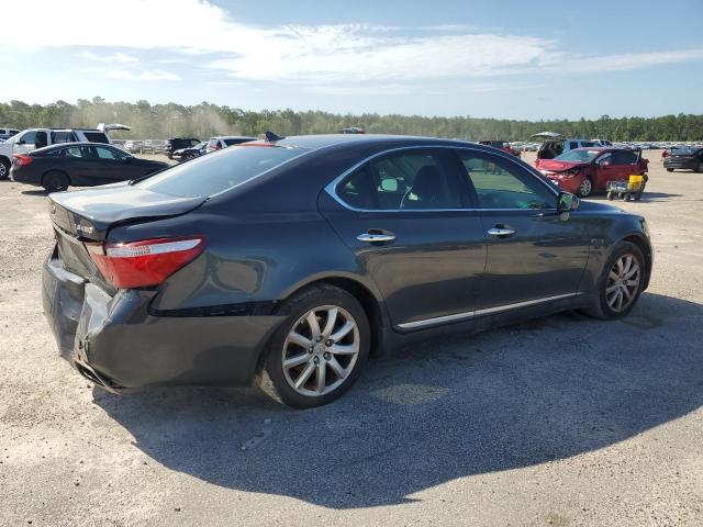 Photo 3 from auction – 2008 LEXUS LS 460 with VIN JTHBL46F385059348
