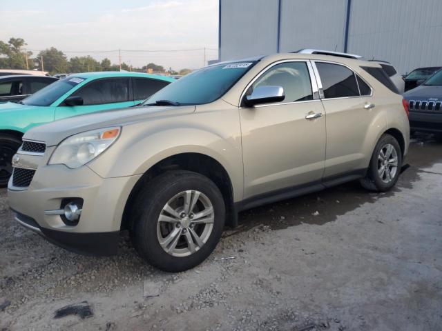 CHEVROLET EQUINOX LT 2012 with VIN 2GNFLGEK8C6207601 - Photo from auction