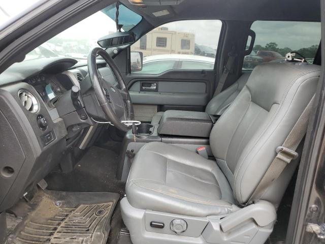 Photo 7 from auction – 2014 FORD F150 SUPER with VIN 1FTFW1EF0EKD92016