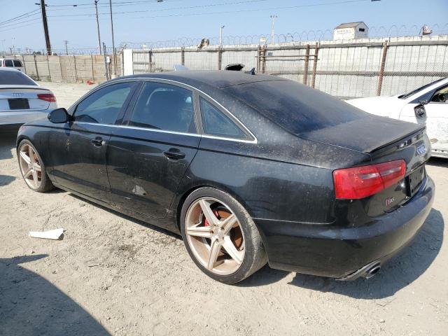Photo 2 from auction – 2012 AUDI A6 PREMIUM with VIN WAUCFAFC8CN061605
