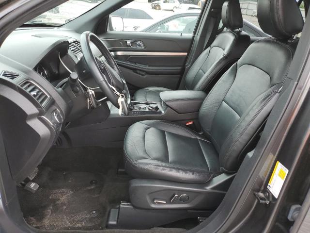 Photo 7 from auction – 2018 FORD EXPLORER X with VIN 1FM5K8D84JGA75027