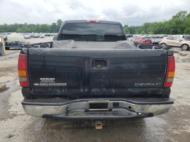 Photo 6 from auction – 2001 CHEVROLET SILVERADO with VIN 1GCEK14TX1Z252670