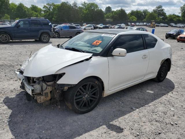 TOYOTA SCION TC 2012 with VIN JTKJF5C79C3034569 - Photo from auction
