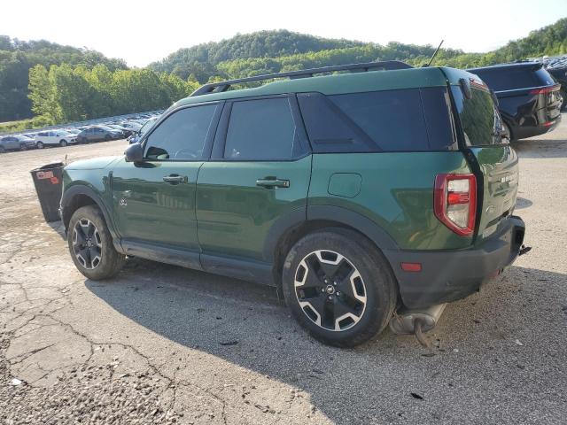Photo 2 from auction – 2023 FORD BRONCO SPO with VIN 3FMCR9C62PRE18296