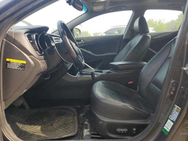 Photo 7 from auction – 2013 KIA OPTIMA EX with VIN KNAGN4A72D5390754