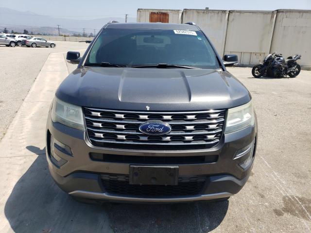 Photo 5 from auction – 2016 FORD EXPLORER X with VIN 1FM5K7D83GGA85826