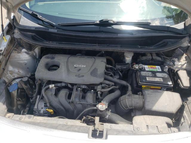 Photo 11 from auction – 2016 KIA RIO LX with VIN KNADM4A38G6680269