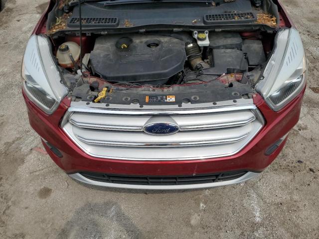 Photo 12 from auction – 2017 FORD ESCAPE TIT with VIN 1FMCU0J97HUE66281