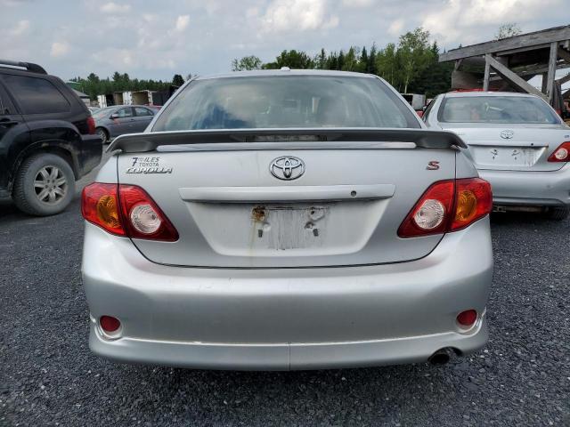 Photo 6 from auction – 2010 TOYOTA COROLLA BA with VIN 2T1BU4EE2AC397758