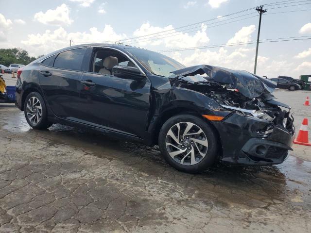 Photo 4 from auction – 2017 HONDA CIVIC EX with VIN 19XFC2F88HE075560